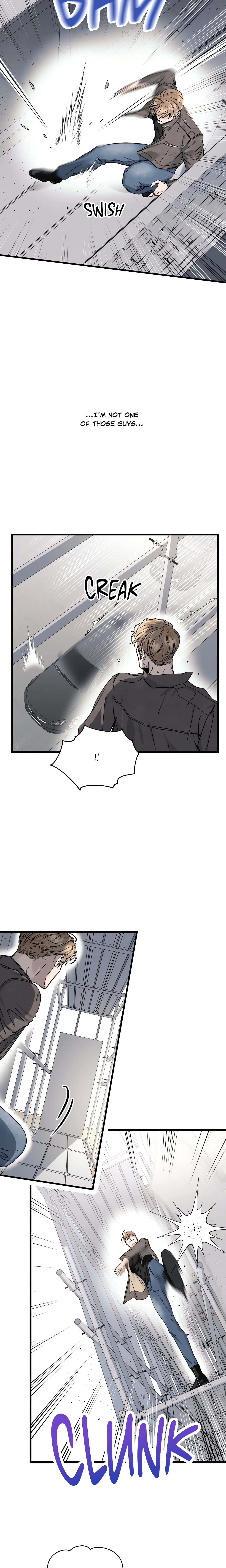 Bad Apple (Uncensored) chapter 1 page 2
