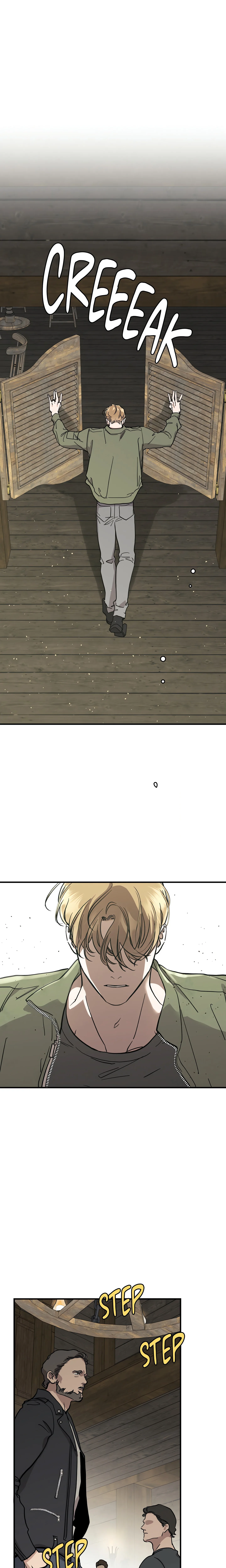 Bad Apple (Uncensored) chapter 13 page 1