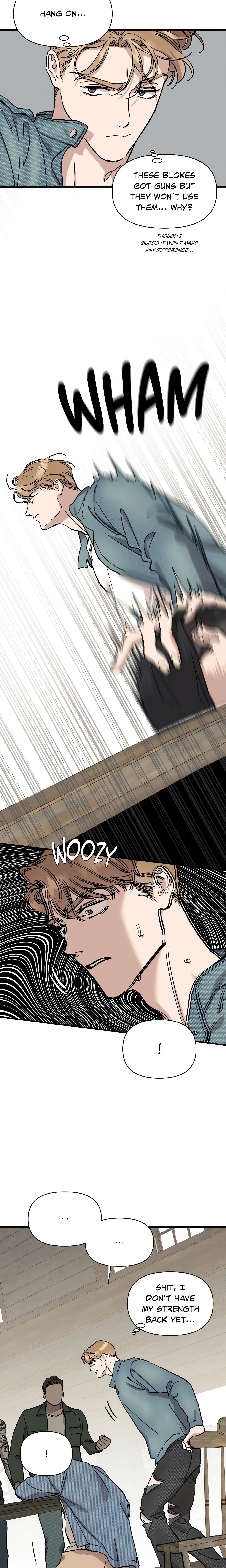 Bad Apple (Uncensored) chapter 13 page 10