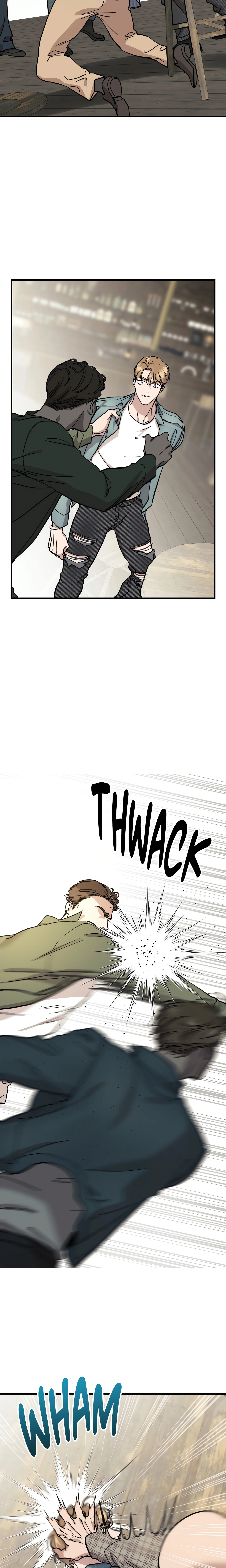 Bad Apple (Uncensored) chapter 13 page 11