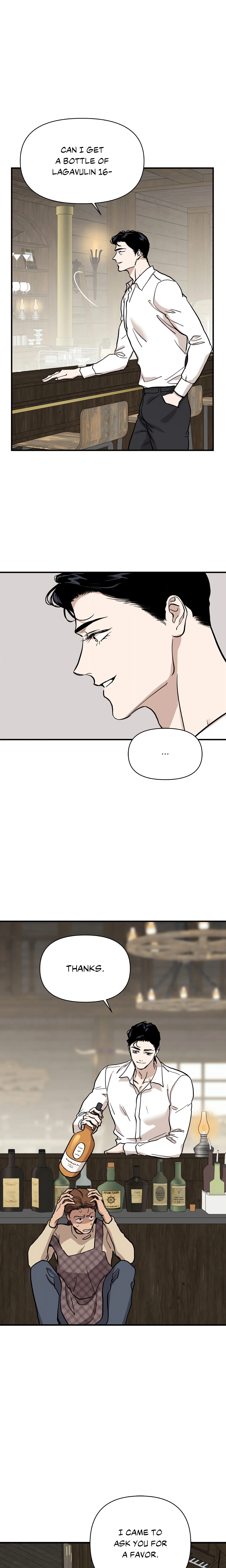 Bad Apple (Uncensored) chapter 13 page 14