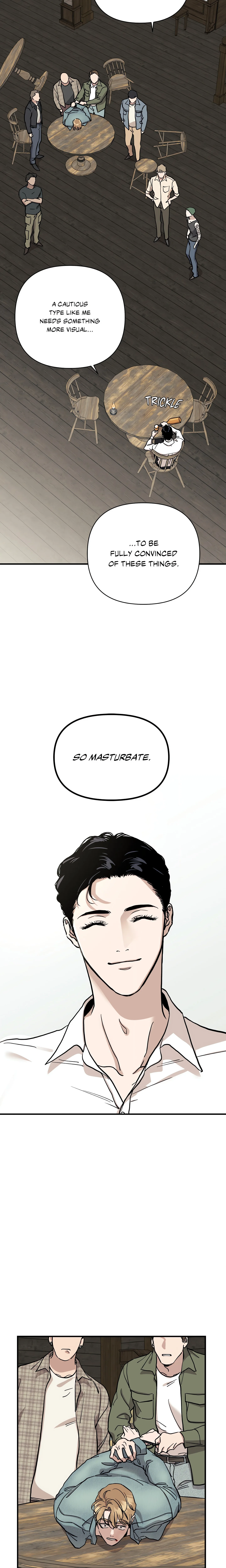 Bad Apple (Uncensored) chapter 13 page 15