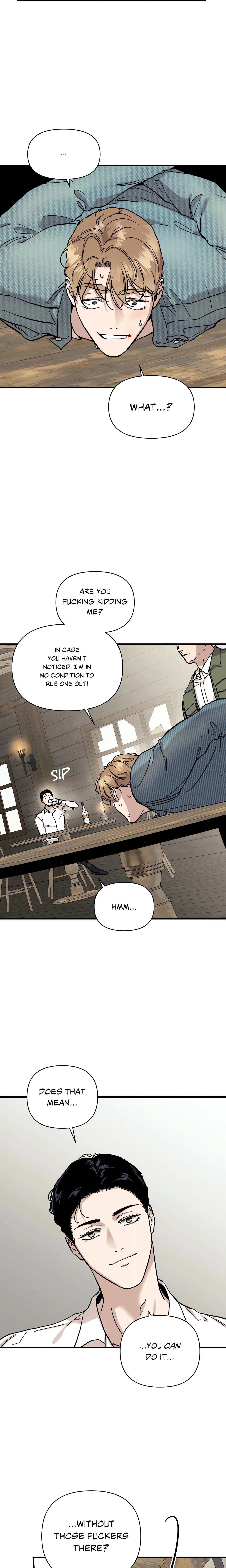 Bad Apple (Uncensored) chapter 13 page 16