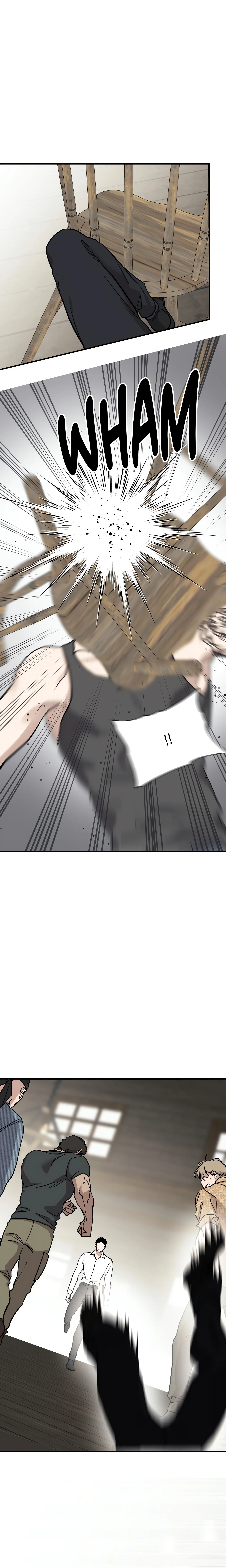 Bad Apple (Uncensored) chapter 13 page 18