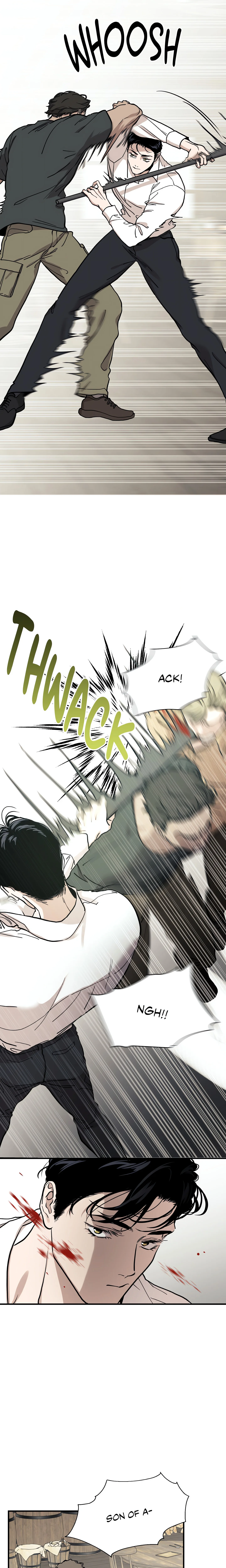 Bad Apple (Uncensored) chapter 13 page 19