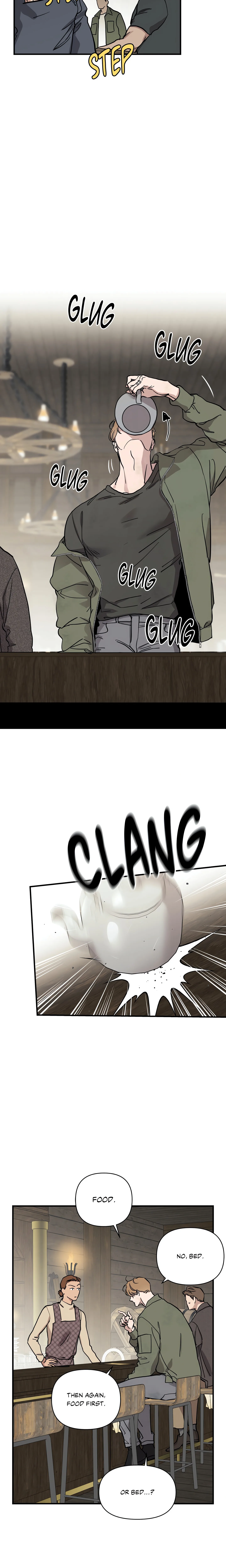 Bad Apple (Uncensored) chapter 13 page 2