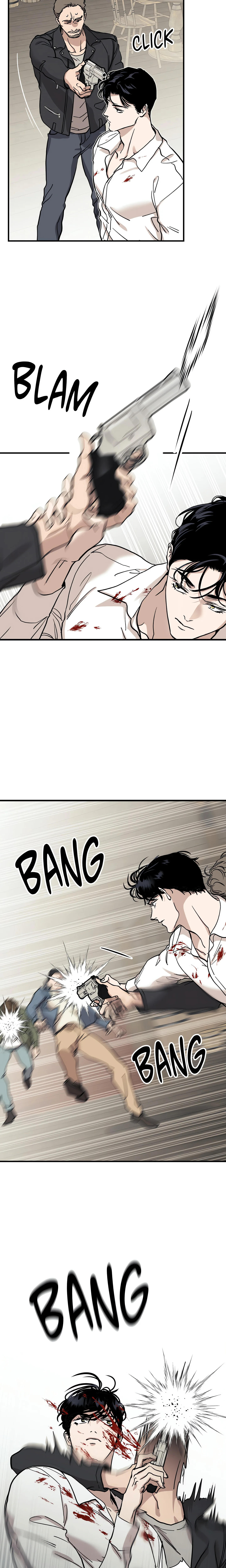 Bad Apple (Uncensored) chapter 13 page 20