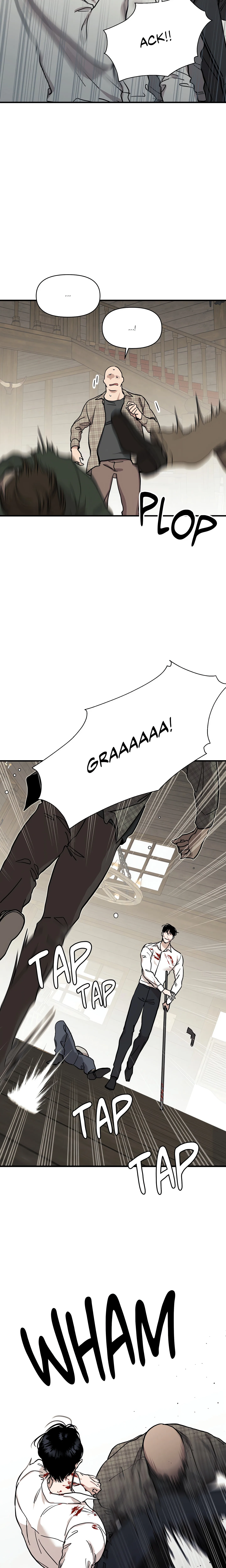 Bad Apple (Uncensored) chapter 13 page 21