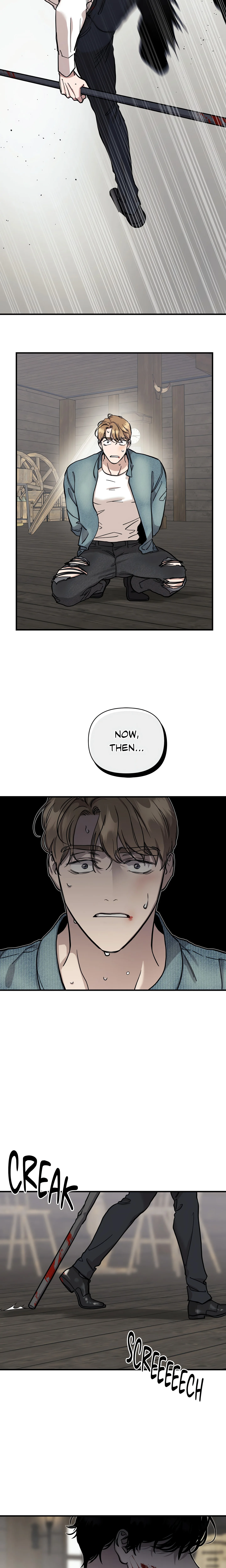 Bad Apple (Uncensored) chapter 13 page 22