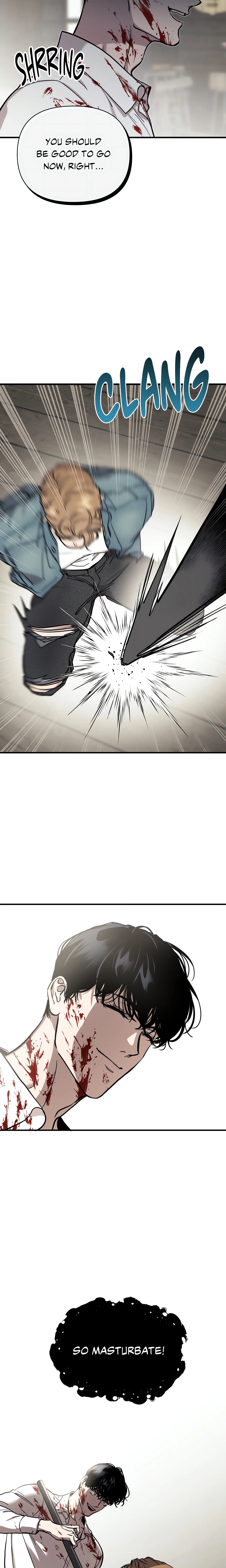 Bad Apple (Uncensored) chapter 13 page 23
