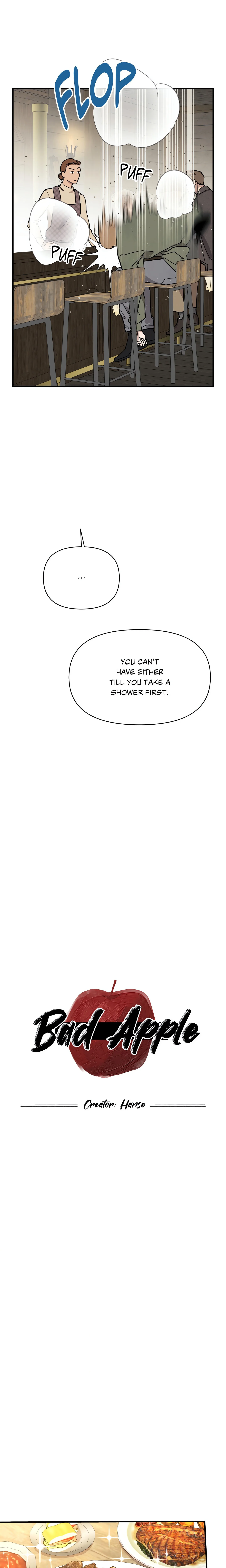 Bad Apple (Uncensored) chapter 13 page 3