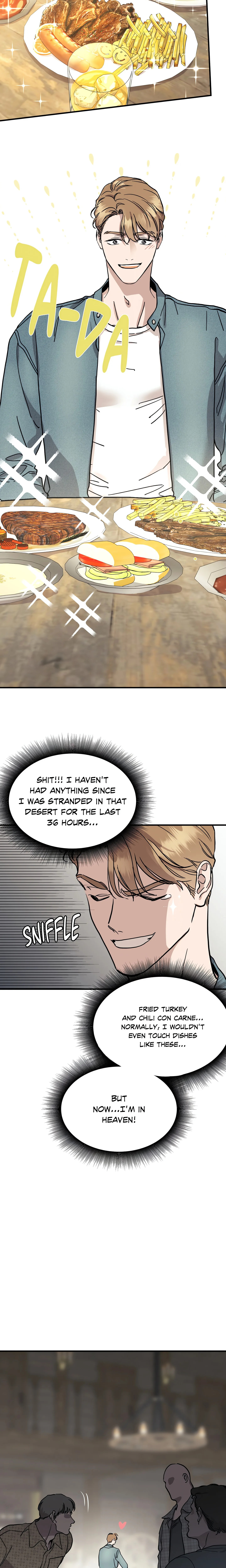 Bad Apple (Uncensored) chapter 13 page 4