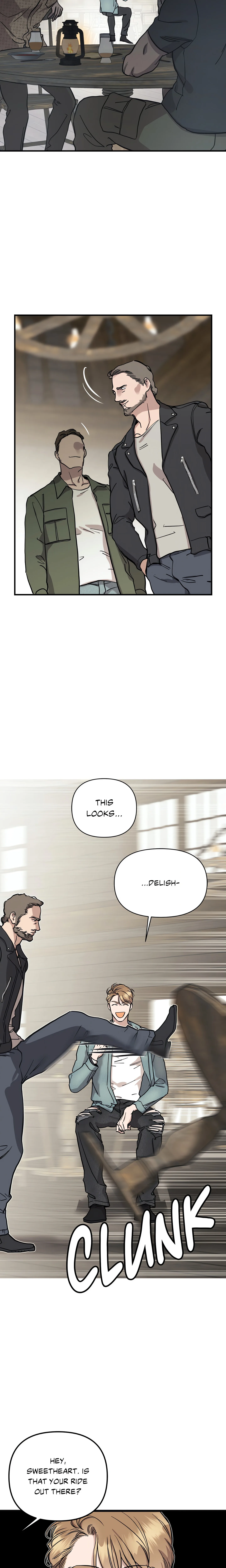 Bad Apple (Uncensored) chapter 13 page 5