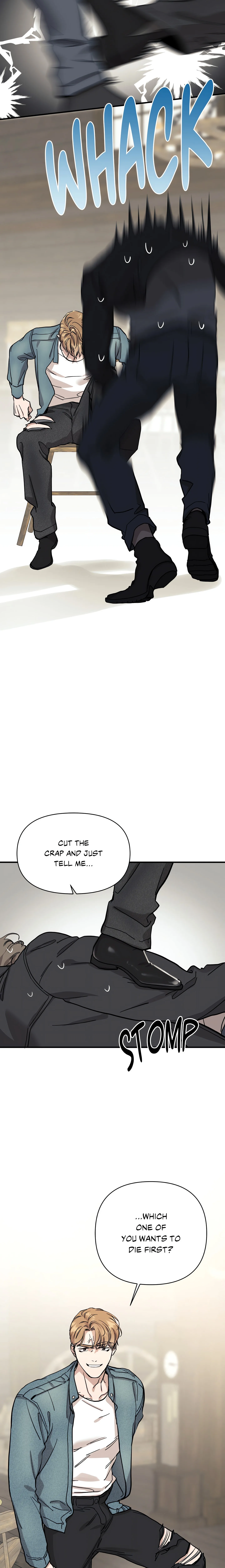 Bad Apple (Uncensored) chapter 13 page 7