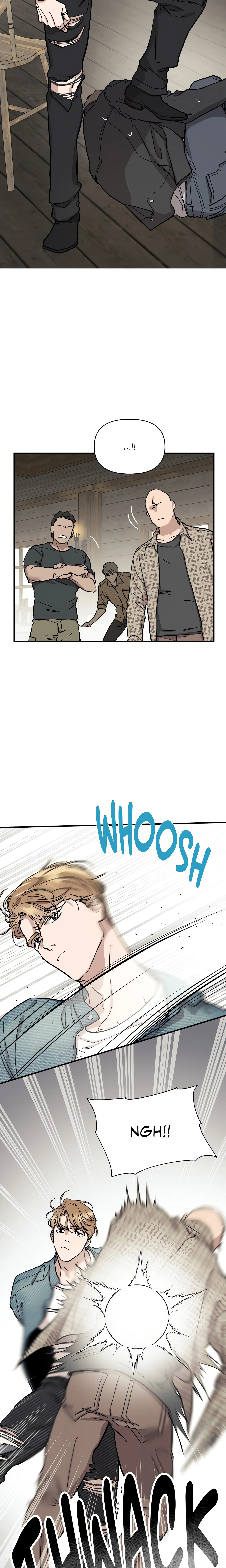 Bad Apple (Uncensored) chapter 13 page 8