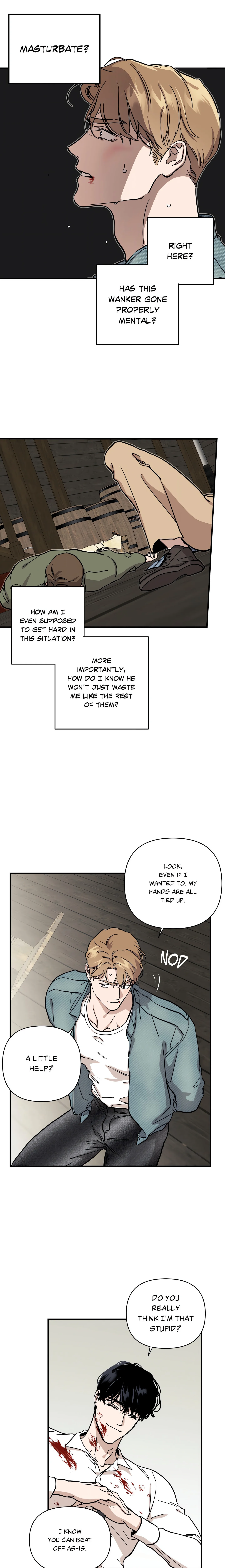 Bad Apple (Uncensored) chapter 14 page 2