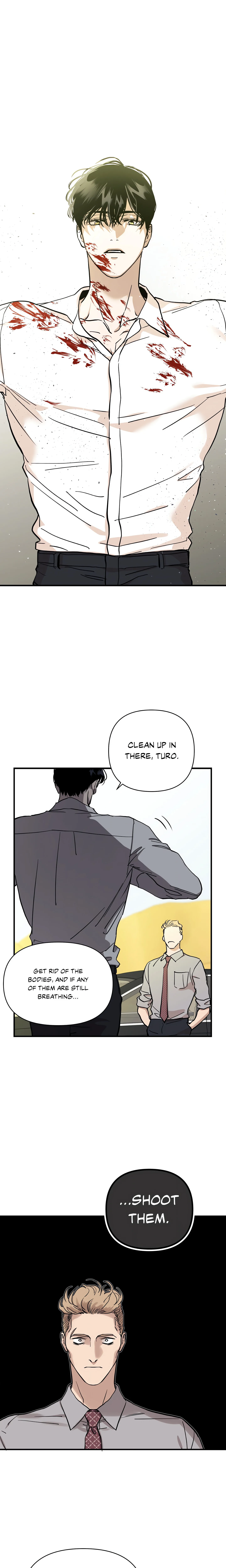 Bad Apple (Uncensored) chapter 15 page 2