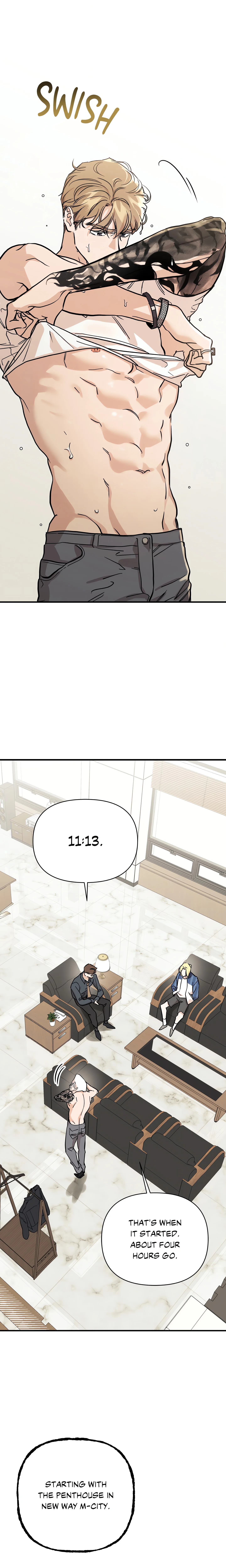 Bad Apple (Uncensored) chapter 16 page 2