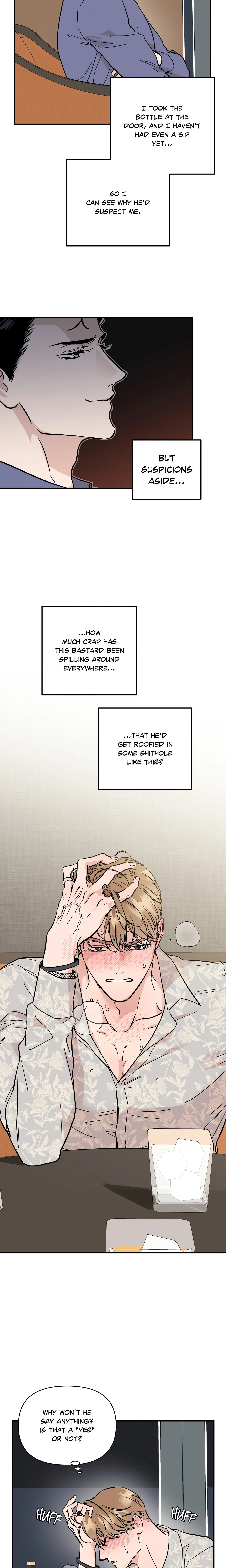 Bad Apple (Uncensored) chapter 18 page 3