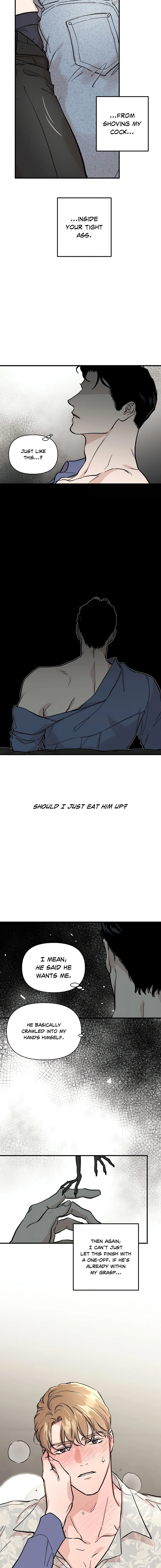 Bad Apple (Uncensored) chapter 19 page 2