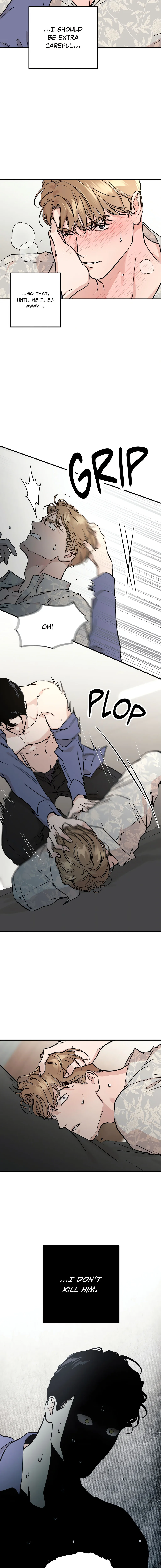 Bad Apple (Uncensored) chapter 19 page 3