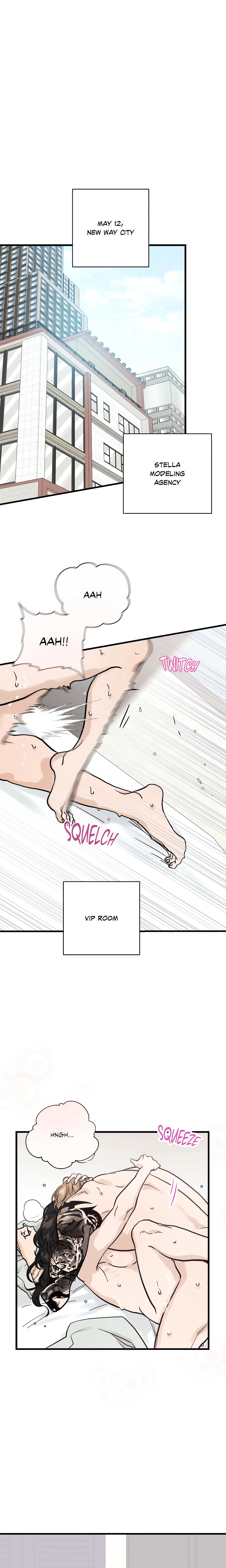 Bad Apple (Uncensored) chapter 2 page 1