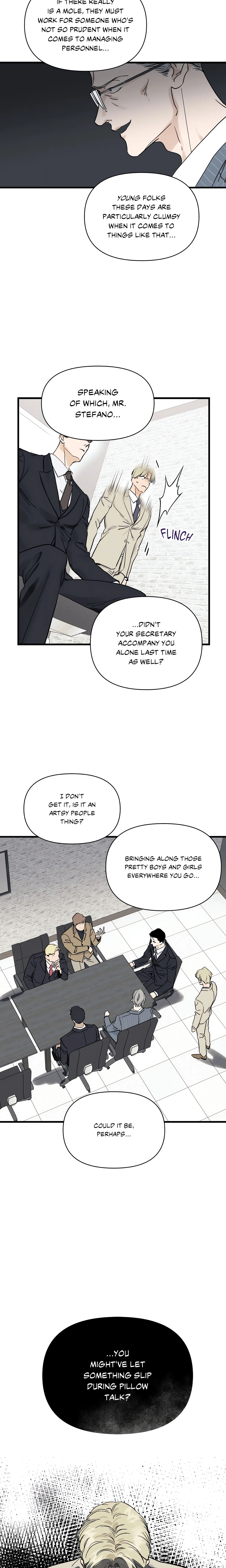 Bad Apple (Uncensored) chapter 2 page 13
