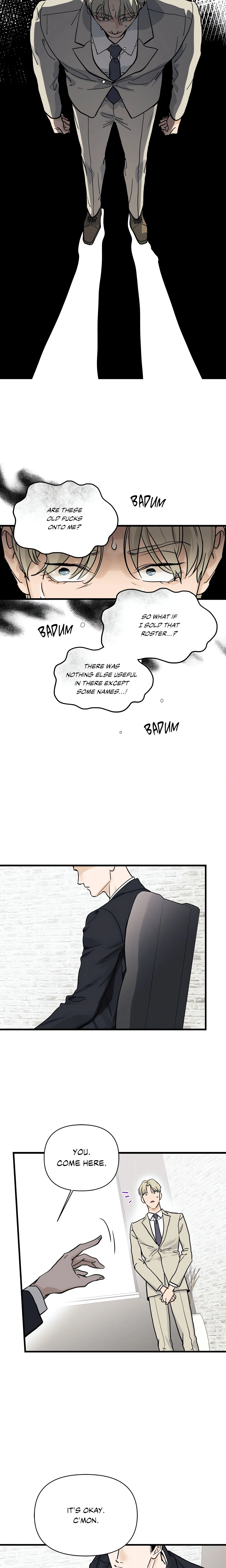 Bad Apple (Uncensored) chapter 2 page 14