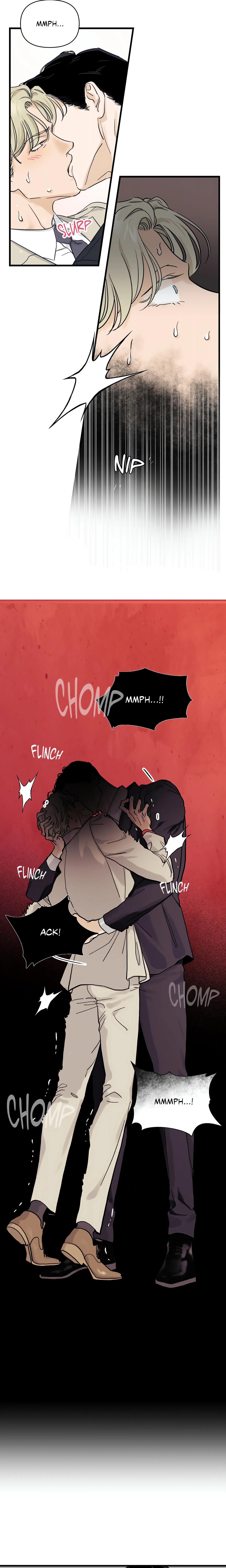 Bad Apple (Uncensored) chapter 2 page 16