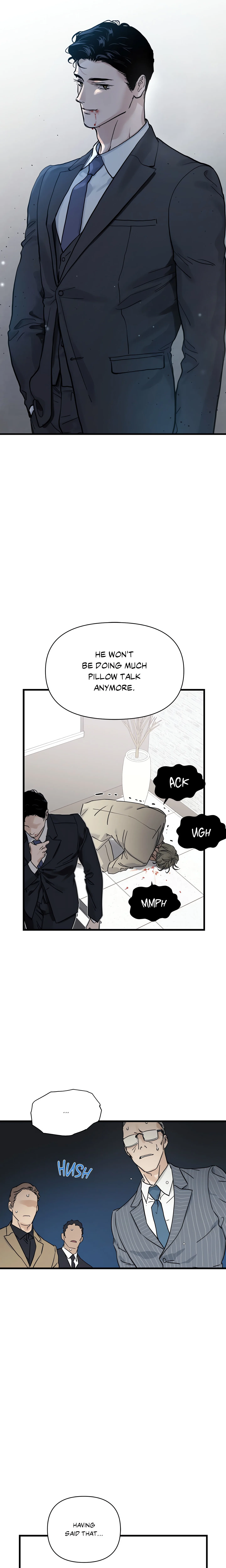 Bad Apple (Uncensored) chapter 2 page 18