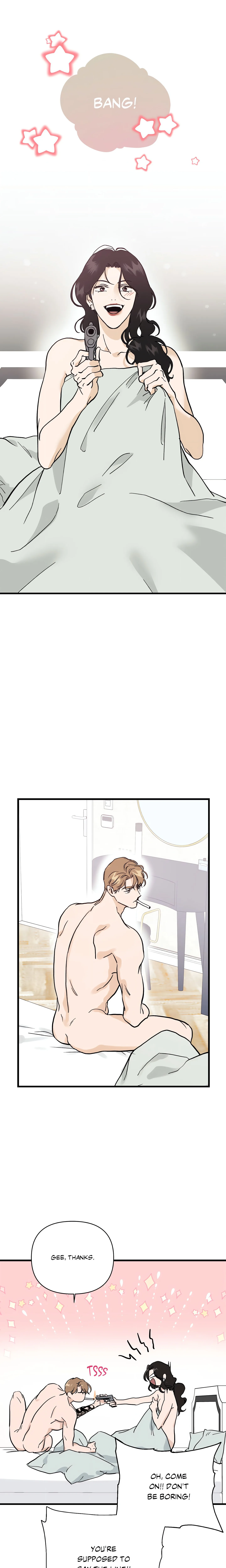 Bad Apple (Uncensored) chapter 2 page 3