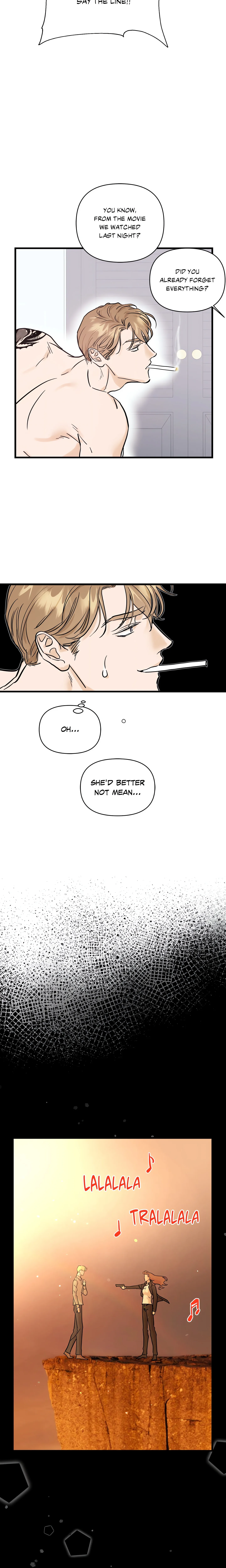 Bad Apple (Uncensored) chapter 2 page 4