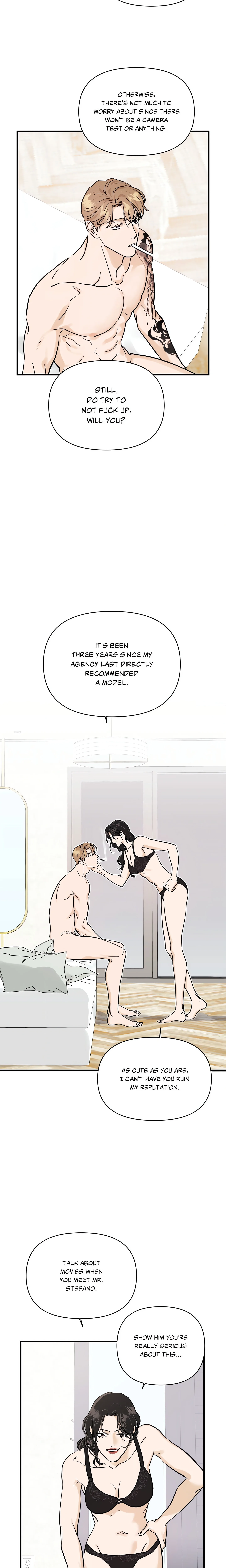 Bad Apple (Uncensored) chapter 2 page 7