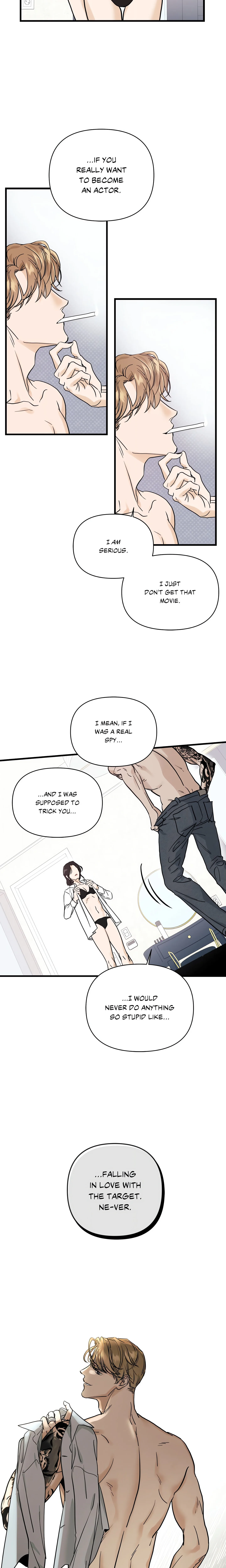 Bad Apple (Uncensored) chapter 2 page 8