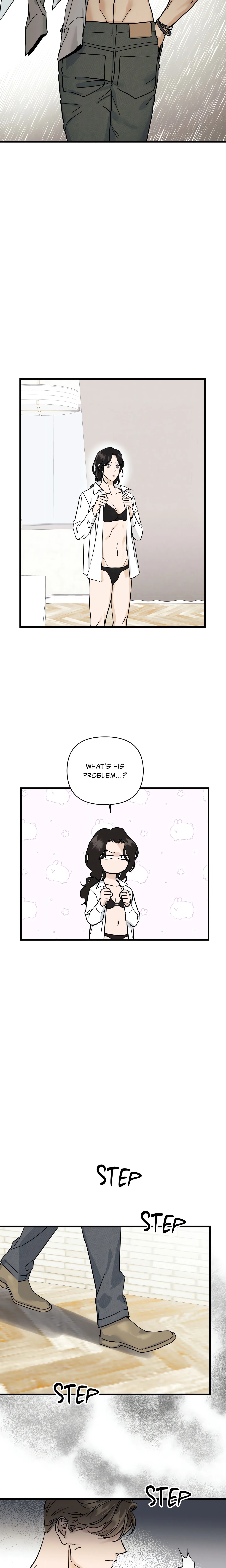 Bad Apple (Uncensored) chapter 2 page 9
