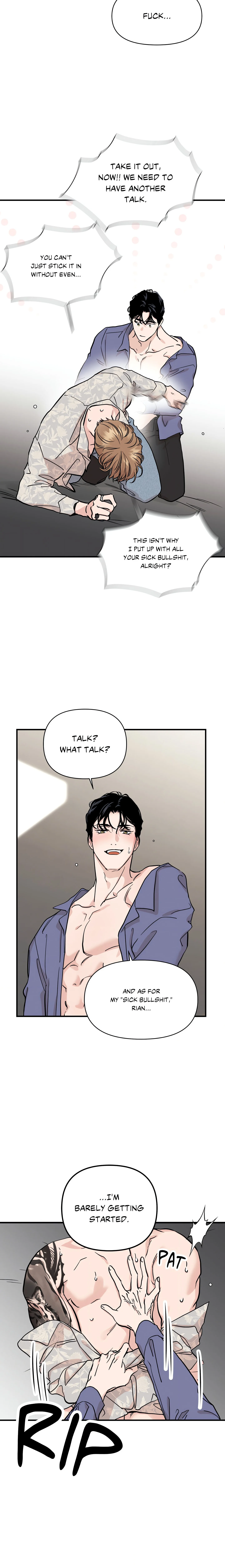 Bad Apple (Uncensored) chapter 20 page 2