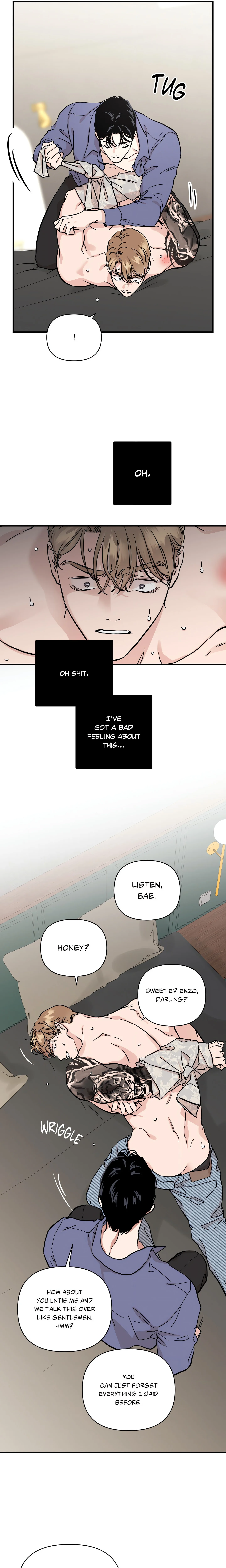 Bad Apple (Uncensored) chapter 20 page 3