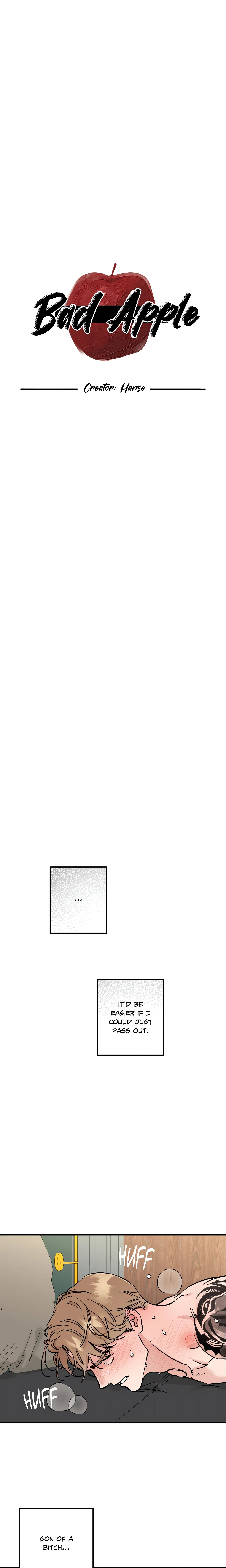 Bad Apple (Uncensored) chapter 21 page 1