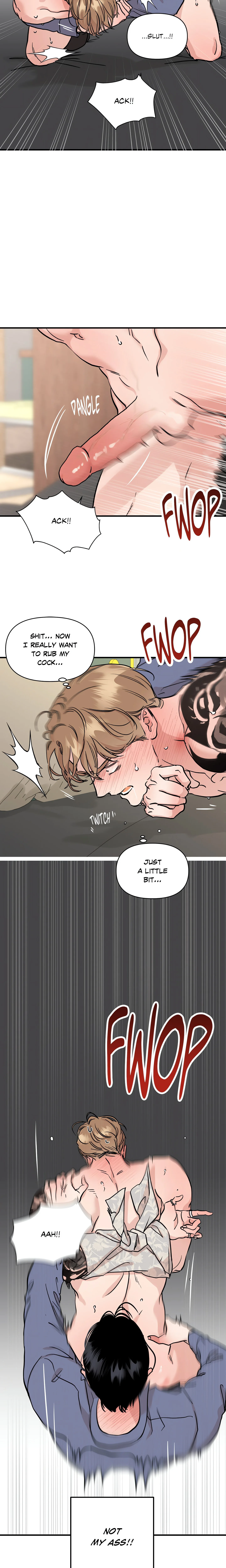 Bad Apple (Uncensored) chapter 21 page 10