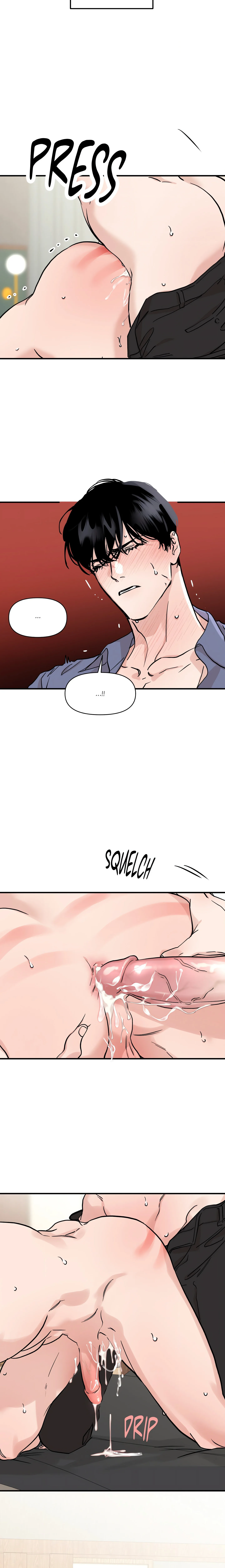 Bad Apple (Uncensored) chapter 21 page 11