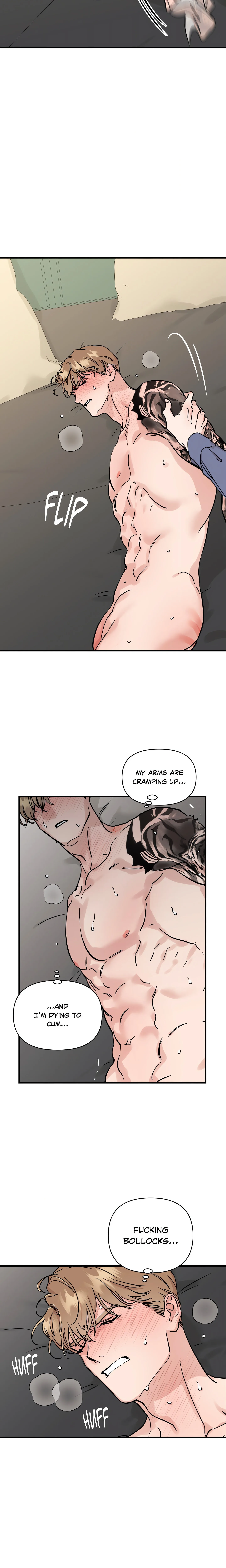 Bad Apple (Uncensored) chapter 21 page 13