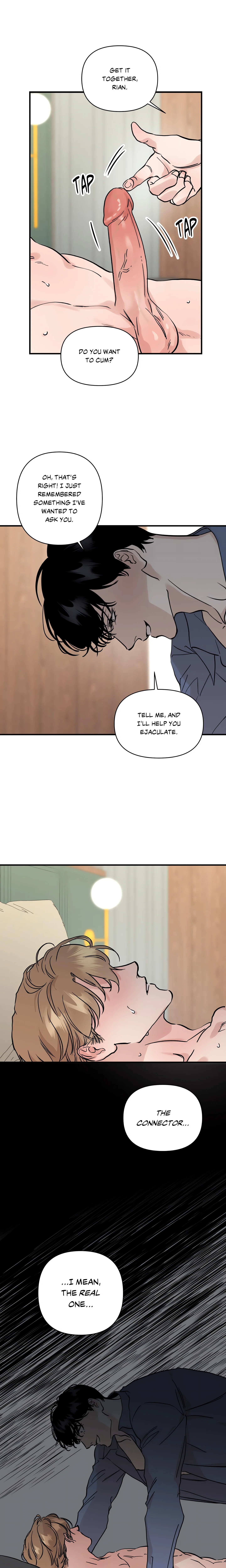Bad Apple (Uncensored) chapter 21 page 14