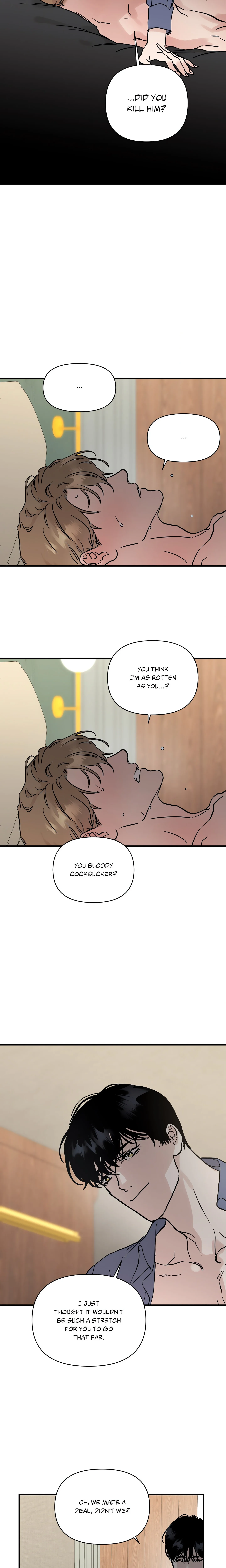 Bad Apple (Uncensored) chapter 21 page 15