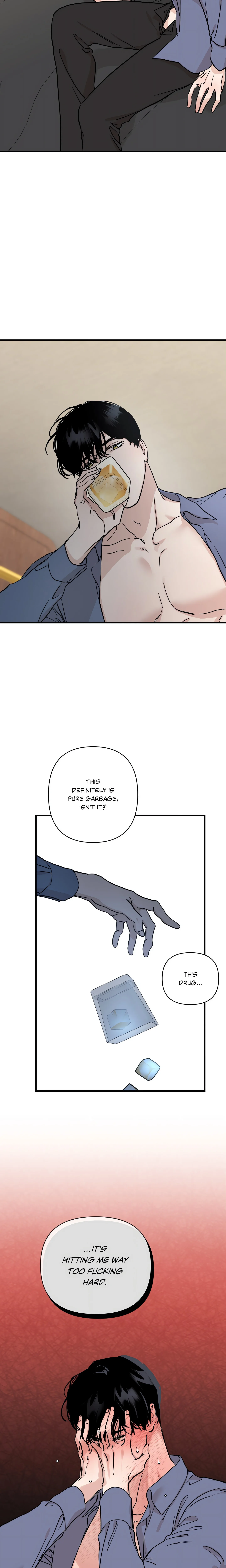 Bad Apple (Uncensored) chapter 21 page 17