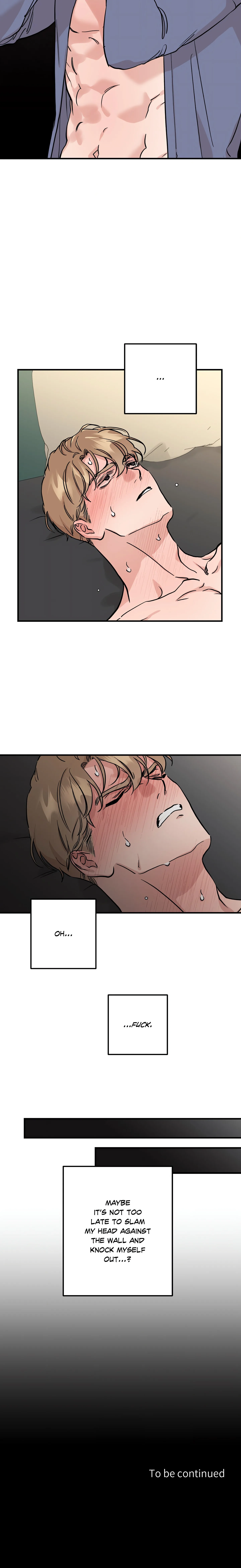 Bad Apple (Uncensored) chapter 21 page 18