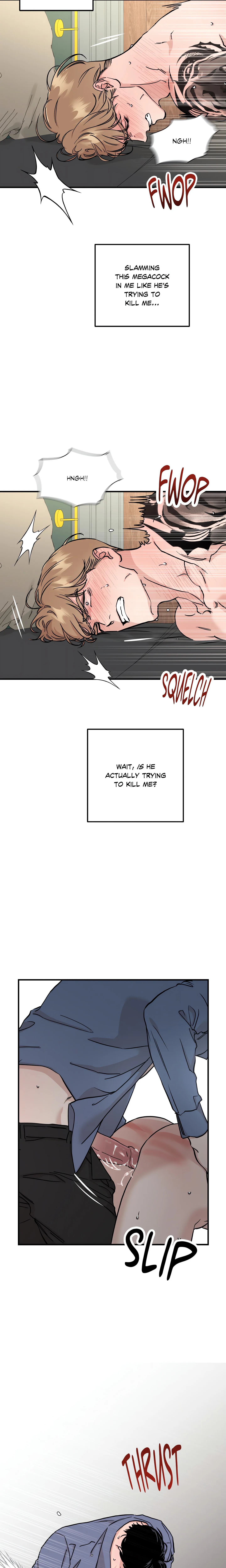 Bad Apple (Uncensored) chapter 21 page 2