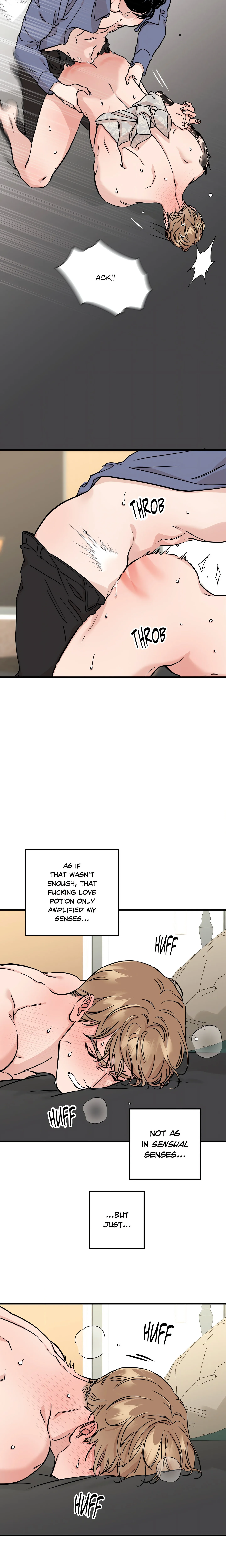 Bad Apple (Uncensored) chapter 21 page 3