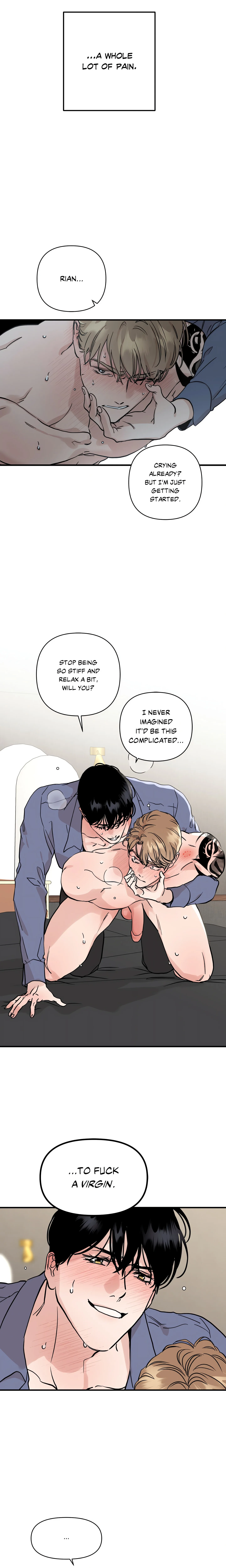 Bad Apple (Uncensored) chapter 21 page 4