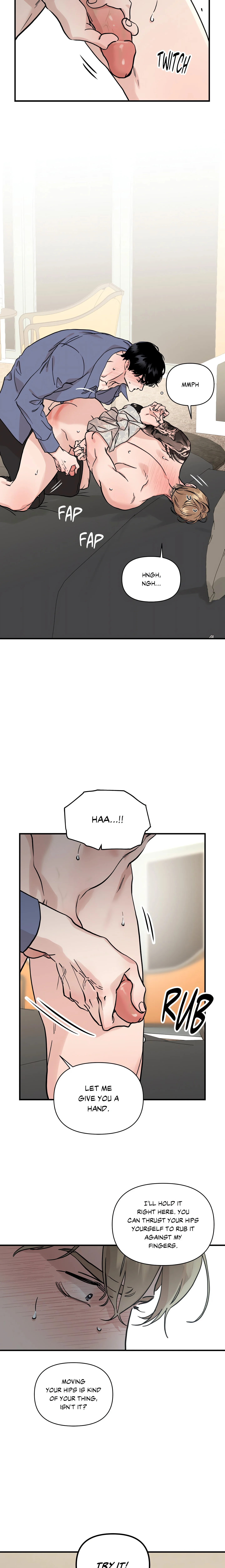 Bad Apple (Uncensored) chapter 21 page 7