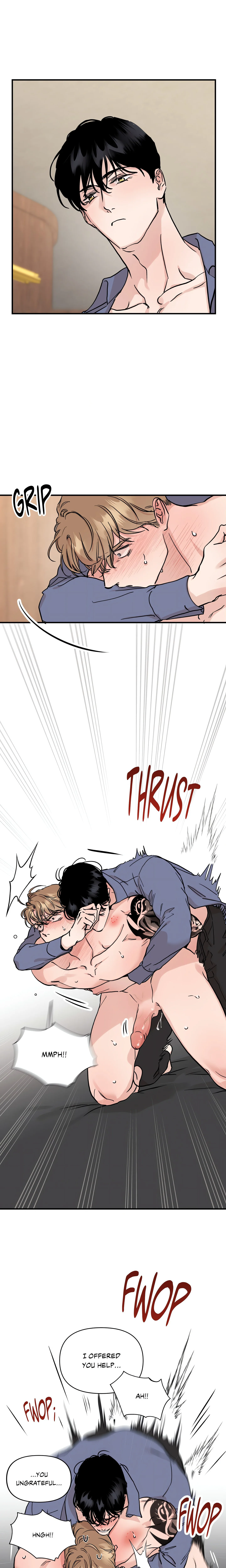 Bad Apple (Uncensored) chapter 21 page 9